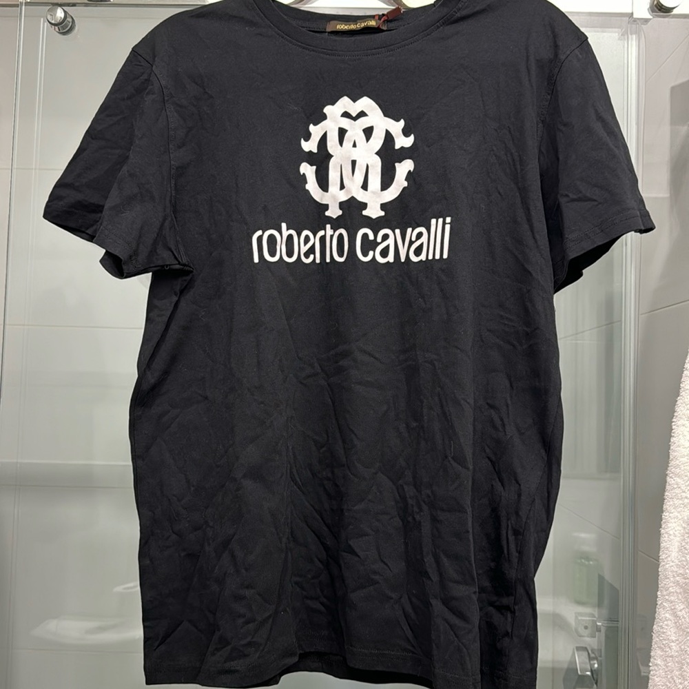 Roberto Cavalli shirt